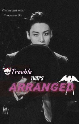 Trouble That's Arranged || JK ff 21  [ Paused ] cover