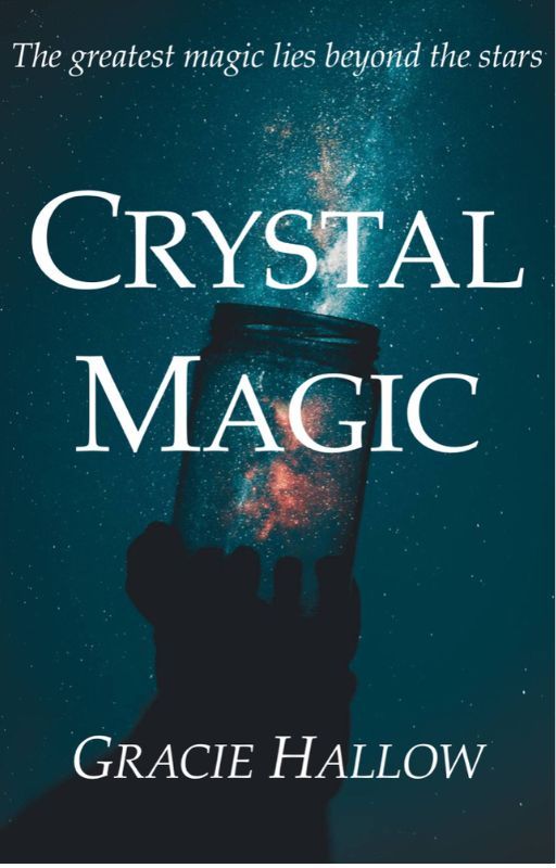 Crystal Magic by AmazingGraceless