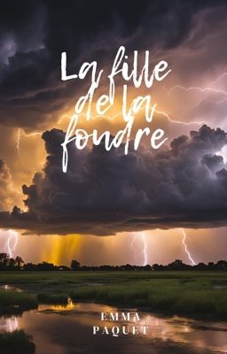 La fille de la foudre cover