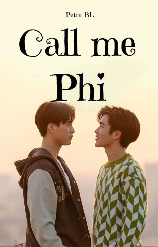 Call me Phi [GeminiFourth oneshot) by BL_worldsk