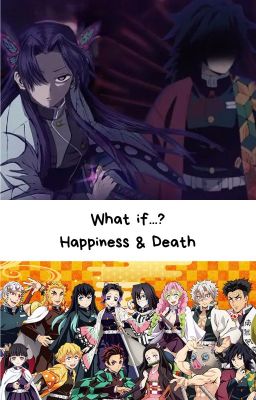 Demon Slayer - What If...? Happiness & Death cover