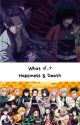 Demon Slayer - What If...? Happiness & Death by Ninsor