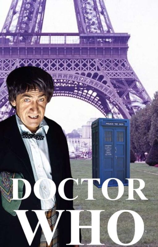 Doctor Who: "Krotons In Paris" by UnearthlyTimelord