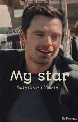 My Star (Bucky Barnes x Male OC) cover