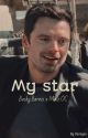 My Star (Bucky Barnes x Male OC) by danyyax