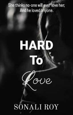 HARD TO LOVE  cover