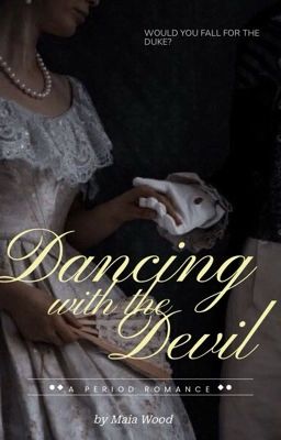 Dancing With The Devil |18 | cover