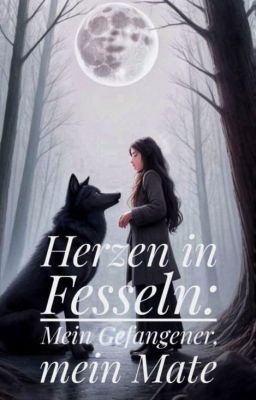 Herzen in Fesseln: Mein Gefangener, mein Mate cover