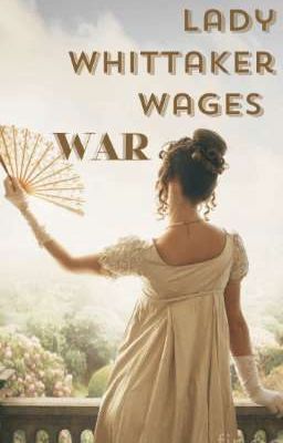 Lady Whittaker Wages War cover