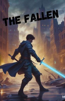 Beyond The Fallen  cover