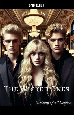 The Wicked Ones: Destiny of a Vampire cover