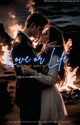 love or Life: Will Death Apart Us!? cover