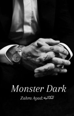 Monster Dark cover