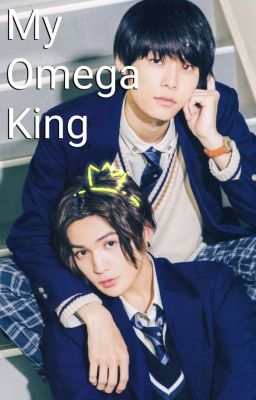 My Omega King cover