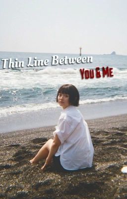 Thin Line Between You & Me cover