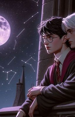 your making it too obvious (drarry) cover