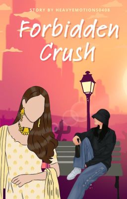 Forbidden Crush cover