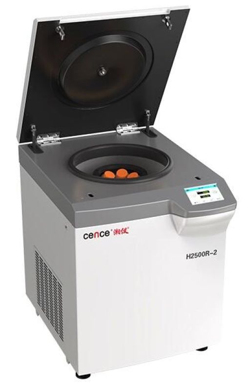 H2500R-2 4x1000mL High Speed Refrigerated Centrifuge by cence2023