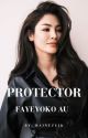 Protector // FayeYoko AU by RaineZeik2024