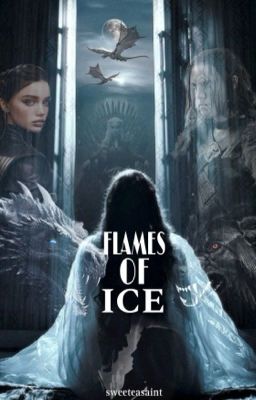 Flames of Ice | Cregan Stark cover