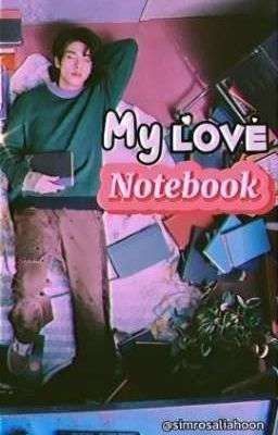 My Love NoteBook (Completed) cover