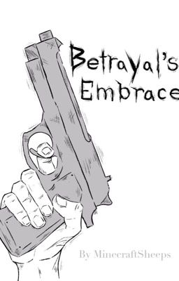 Betrayal's Embrace ~ Guido Mista x Reader cover