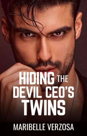 Hiding the Devil CEO's Twins by MaribelleVerzosa