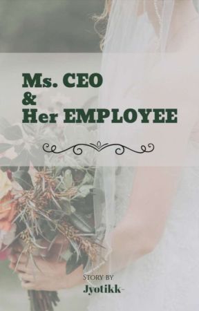 Ms CEO & her Employee (KTH)  by Jyoti1tae1yn