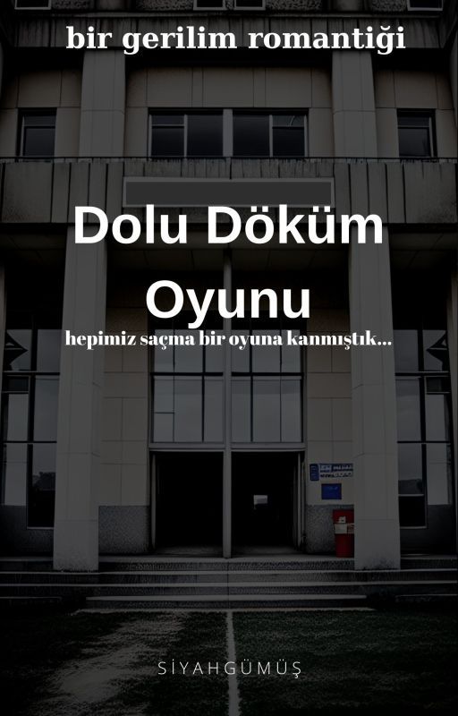 DOLU DÖKÜM OYUNU-1 ^kaçanlar ve saklananlar^ by SiyahGumuss