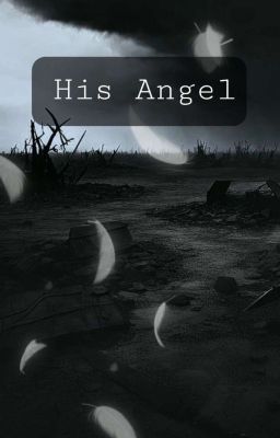 "His Angel" (Ghost x OC) cover