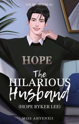 THE HILARIOUS HUSBAND (LEE BROTHERS #2) cover