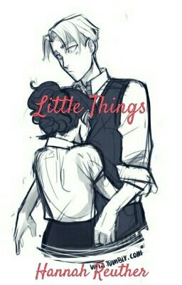 Little Things cover