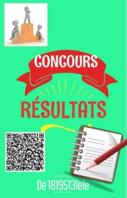 Concours & résultats  cover