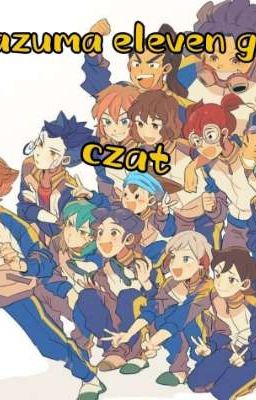 Inazuma eleven go czat cover