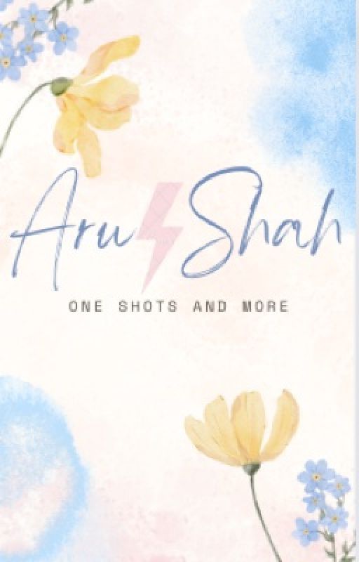 aru shah oneshots and more by xo_myra_