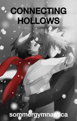 Connecting hollows (Tobirama x Madara) cover