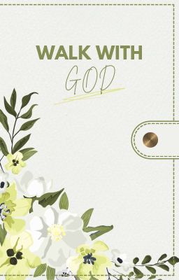 Walk With God cover