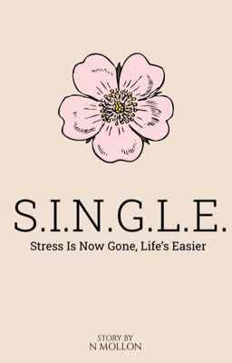 S.I.N.G.L.E. cover