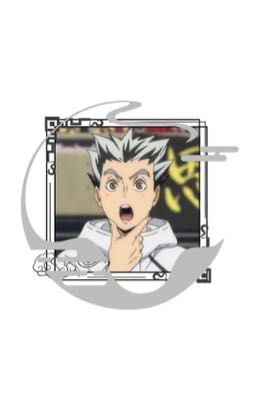 Bokuto x reader, remedy  cover