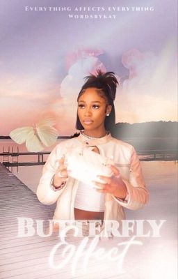 BUTTERFLY EFFECT | KV cover