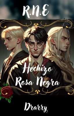 Hechizo Rosa Negra cover