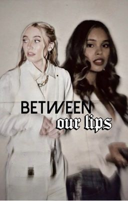 BETWEEN OUR LIPS. paige bueckers cover