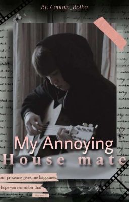 Address: My Annoying Housemate | ksj cover