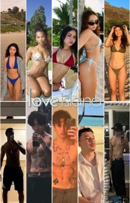 Love Island USA cover