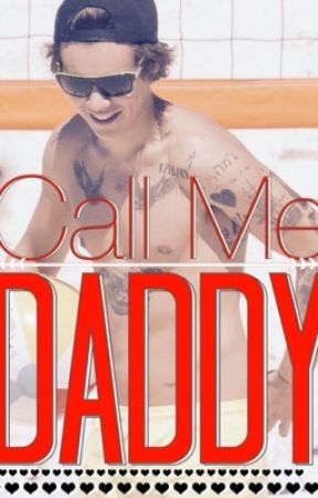 Call Me Daddy // h.s by narryxfairy