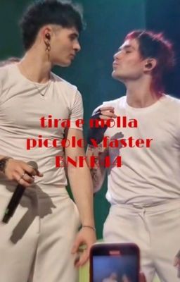 tira e molla-piccolo x faster cover