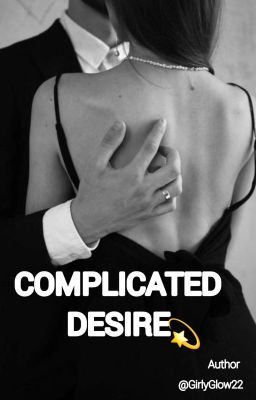 COMPLICATED DESIRE | EDITED | cover