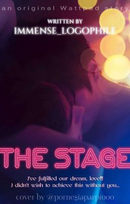 The Stage [BL] cover