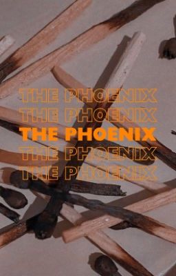 The Phoenix    ❀Theo Reaken❀ cover