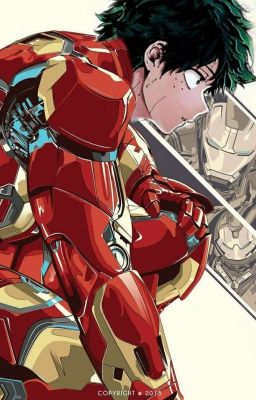 the new Ironman  cover